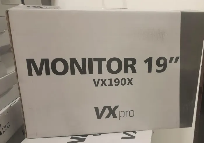 Monitor 21,5 polegadas