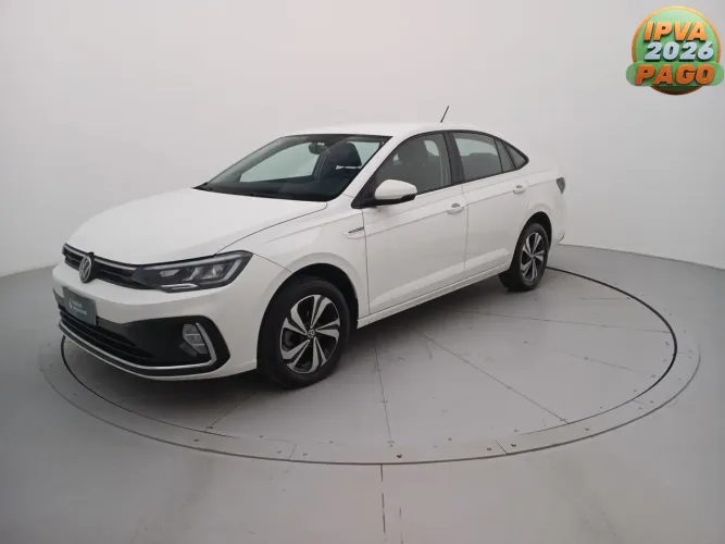 Volkswagen Virtus Comfort. 200 TSI 1.0 Flex 12V AUT 2025