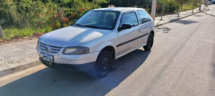 Volkswagen Gol Geração IV Trend 1.0 8V MI Total Flex Mec. 2P 2008