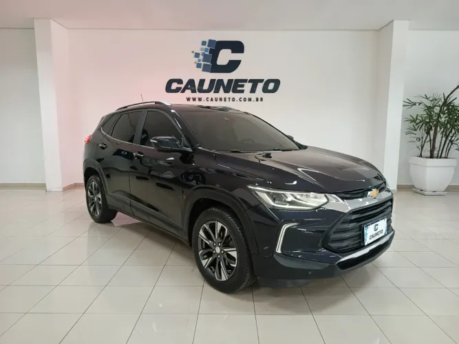 Chevrolet Tracker Premier 1.2 Turbo 12V Flex AUT 2022