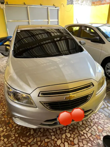 Chevrolet Onix Hatch LT 1.0 8V Flex Power Mec. 4P 2015