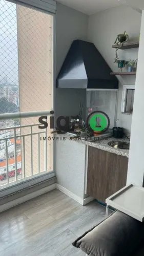 Apartamento com 3 dormitórios à venda no Tatuapé 73m2 R$840.000,00!!