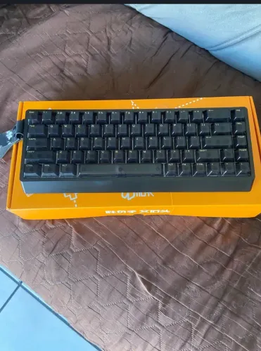 TECLADO MAGNÉTICO IROK ND68 ( KEYCAPS CUSTOMS )