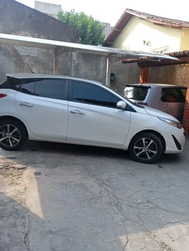 Toyota Yaris XLS 1.5 Flex 16V 5P Aut. 2019