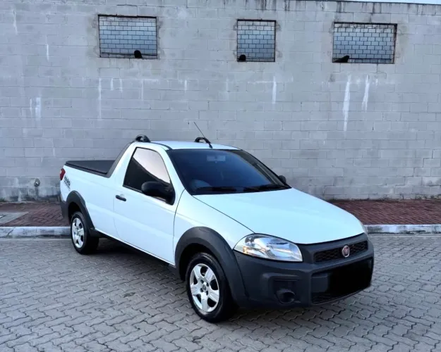 Fiat Strada Working Celeb.1.4 Fire Flex 8V CS 2015