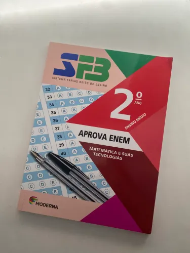 caderno matemática enem novo 