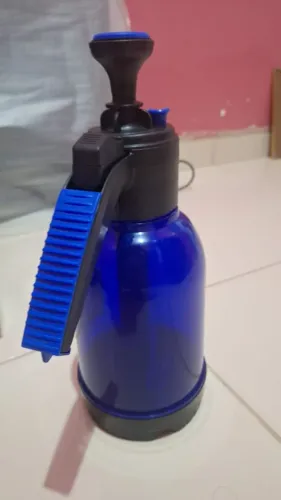 Snow foam puverizador