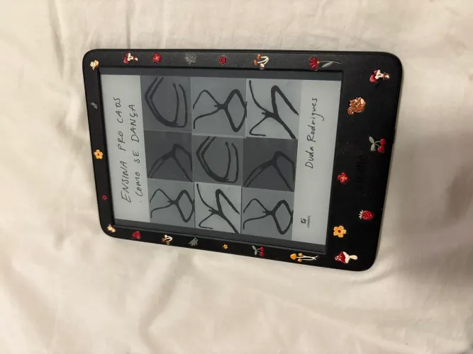 Kindle 11ª Geração 16GB Wi-Fi - 2022