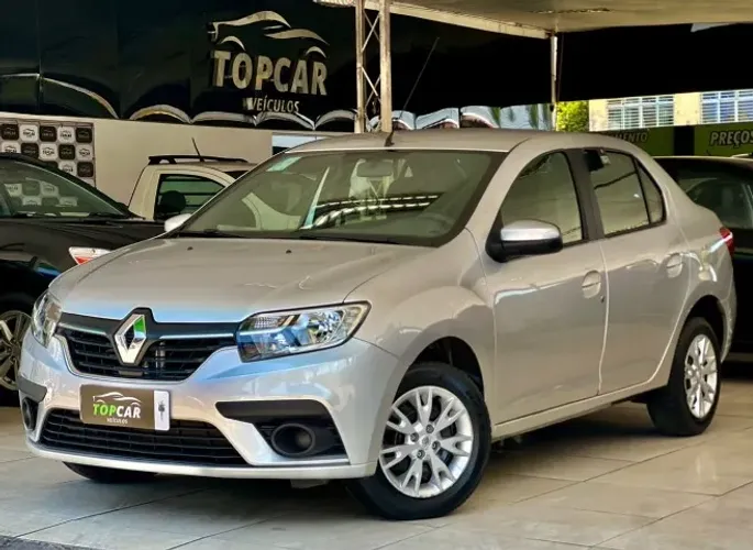 Renault Logan Zen Flex 1.0 12V 4P Mec. 2022