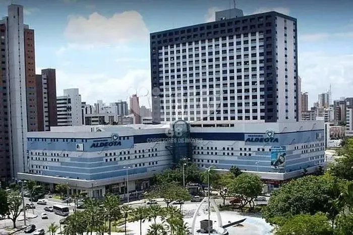 Sala comercial a venda no Shopping Aldeota, 30m²