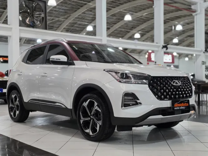Chery Tiggo 5X Pro 1.5 Turbo Flex Aut. 2023