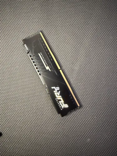 Memória RAM 8GB DDR5 - Kingston Fury