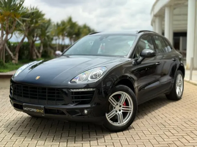 Porsche Macan 2.0 Turbo 237/252cv 2018