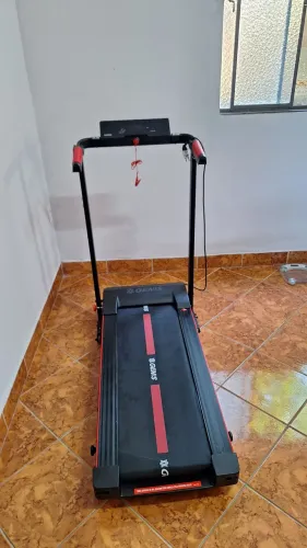 Esteira ergometrica em perfeito estado