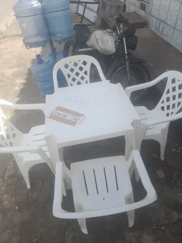 Conjunto de mesa 