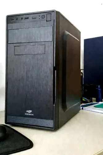 PC Gamer i5 7400, 8GB DDR4, 1TB, GT 210, Windows11
