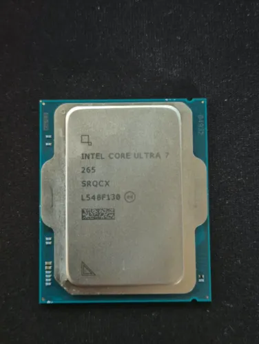 PROCESSADOR ULTRA 7 265 LGA 1851