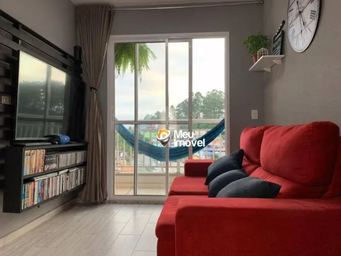 Apartamento com 2 dormitórios à venda, 48 m² por R$ 269.000,00 - Vila Siqueira - São Paulo