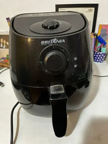 AirFryer Britânia Pro Saude