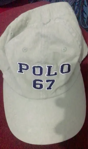 Boné ralph Lauren 