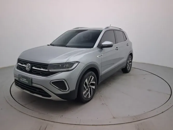Volkswagen T-Cross Highline 1.4 TSI Flex 16V 5P AUT 2025