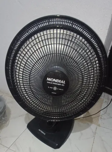 Ventilador Mondial (Fala no WhatsApp)