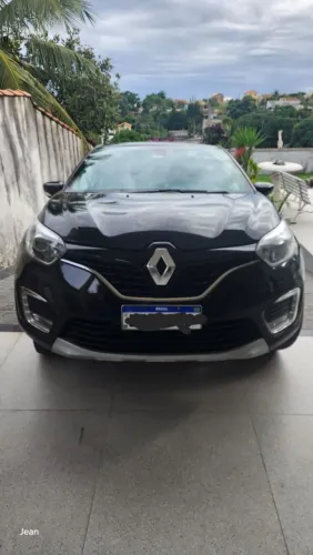 Renault Captur Intense 1.6 16V Flex 5P Aut. 2018