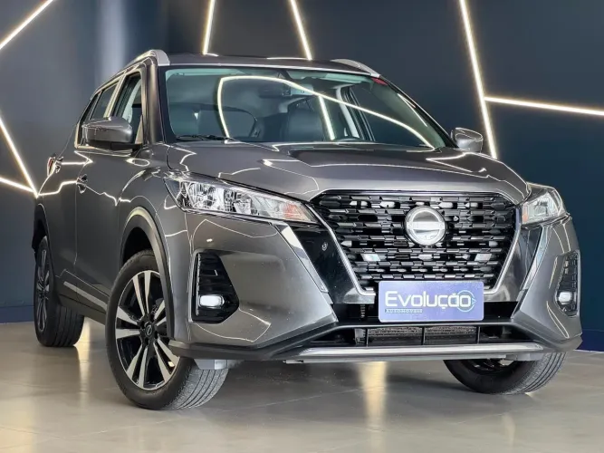 Nissan Kicks Advance 1.6 16V Flex AUT 2024