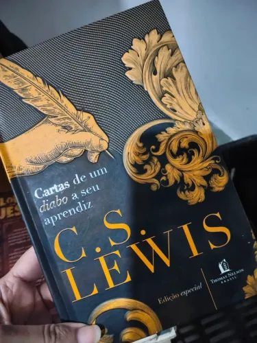 Livro CS Lewis