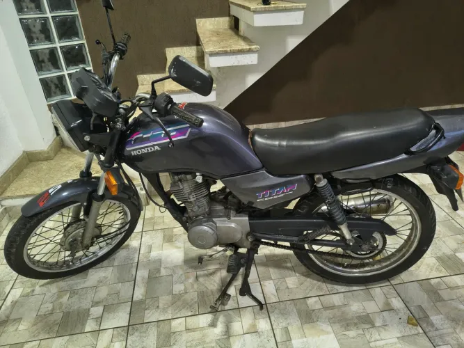 Cg Titan 96