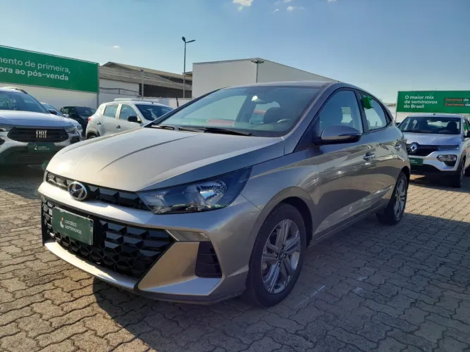 Hyundai HB20 Limited 1.0 TB Flex 12V Aut. 2026