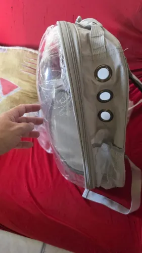 mochila para pet