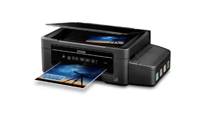 Multifuncional Epson EcoTank L375 Jato de Tinta Wifi