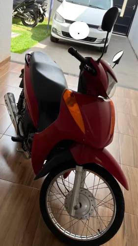 Biz 100cc ES 2015 Gasolina IPVA2026 Pago com 20.000km rodados Part Elétrica
