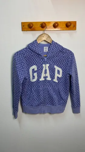 Casaco moletom infantil | GAP 12 anos (1255)