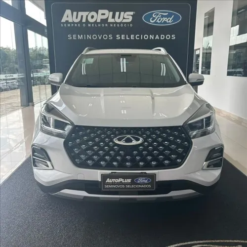 Chery Tiggo 5X Sport 1.5 Turbo Flex Aut. 2025
