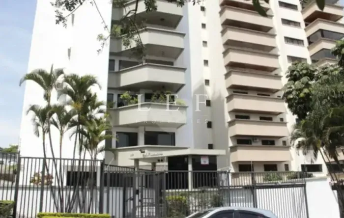 Apto 180 m² | 3 Quartos | 3 Vagas | Vila Mascote