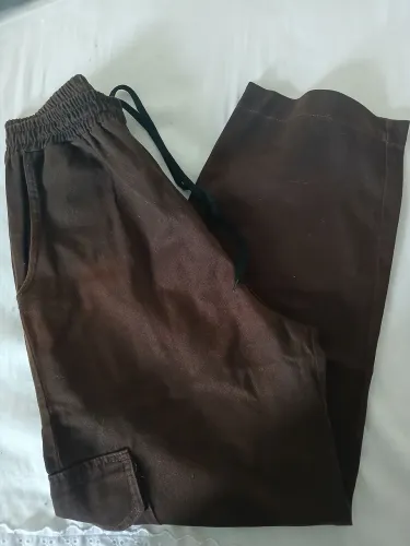 Calça Marrom tamanho M