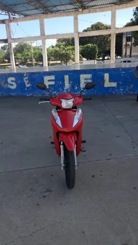 Honda Biz 125, 22/23