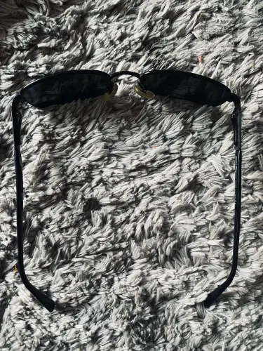 Óculos de sol Salvatore Ferragamo anos 2000