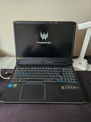 Notebook Acer Predator H300
