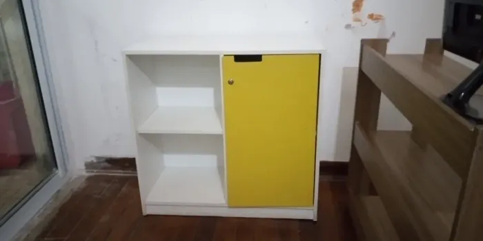 Armário baixo Tok Stok