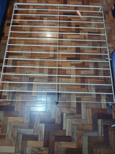 Grade de janela grande 1,54 x 1,66