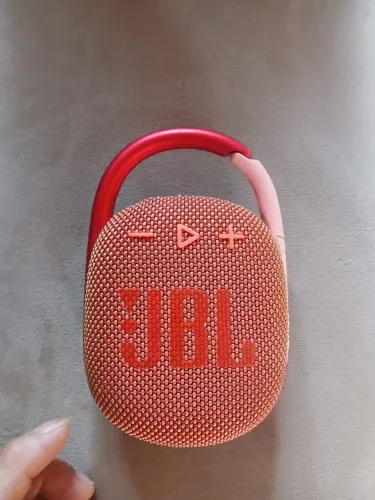 Caixinha de som JBL