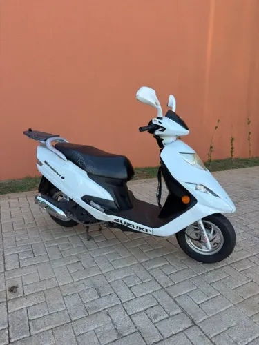 SUZUKI BURGMAN 125cc