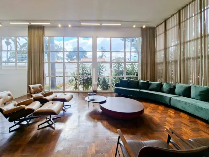 Casa para aluguel, 4 quartos, 2 suítes, 6 vagas, São José - Belo Horizonte/MG