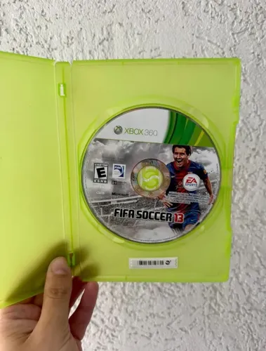 FIFA 13 - XBOX 360 JOGO MÍDIA FÍSICA ORIGINAL