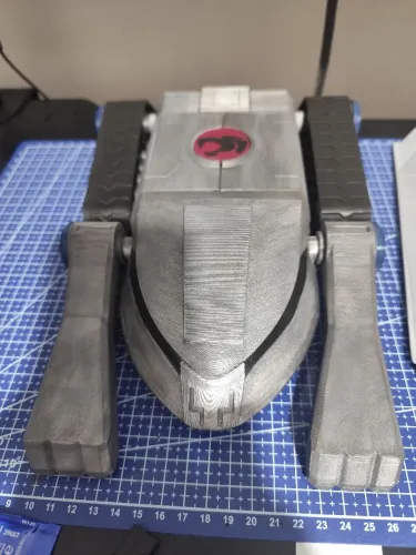 THUNDERTANK VERSÃO CLÁSSICA 30CM