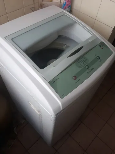 Máquina de lavar brastemp 6kg