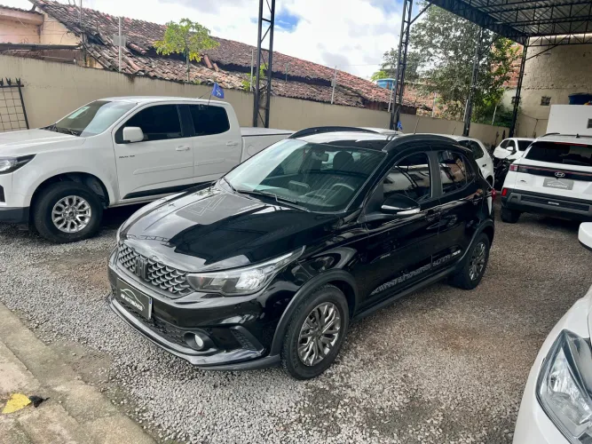 Fiat Argo Trekking 1.3 8V Flex 2022